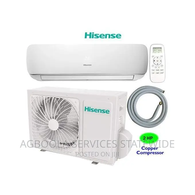 2 Horsepower Hisense AC