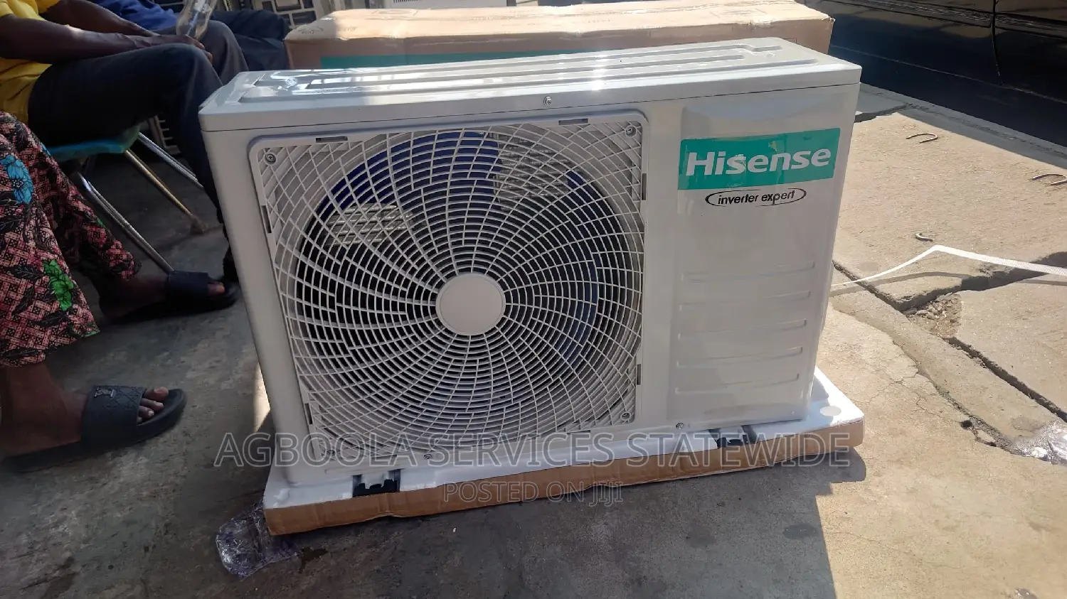 2 Horsepower Hisense AC