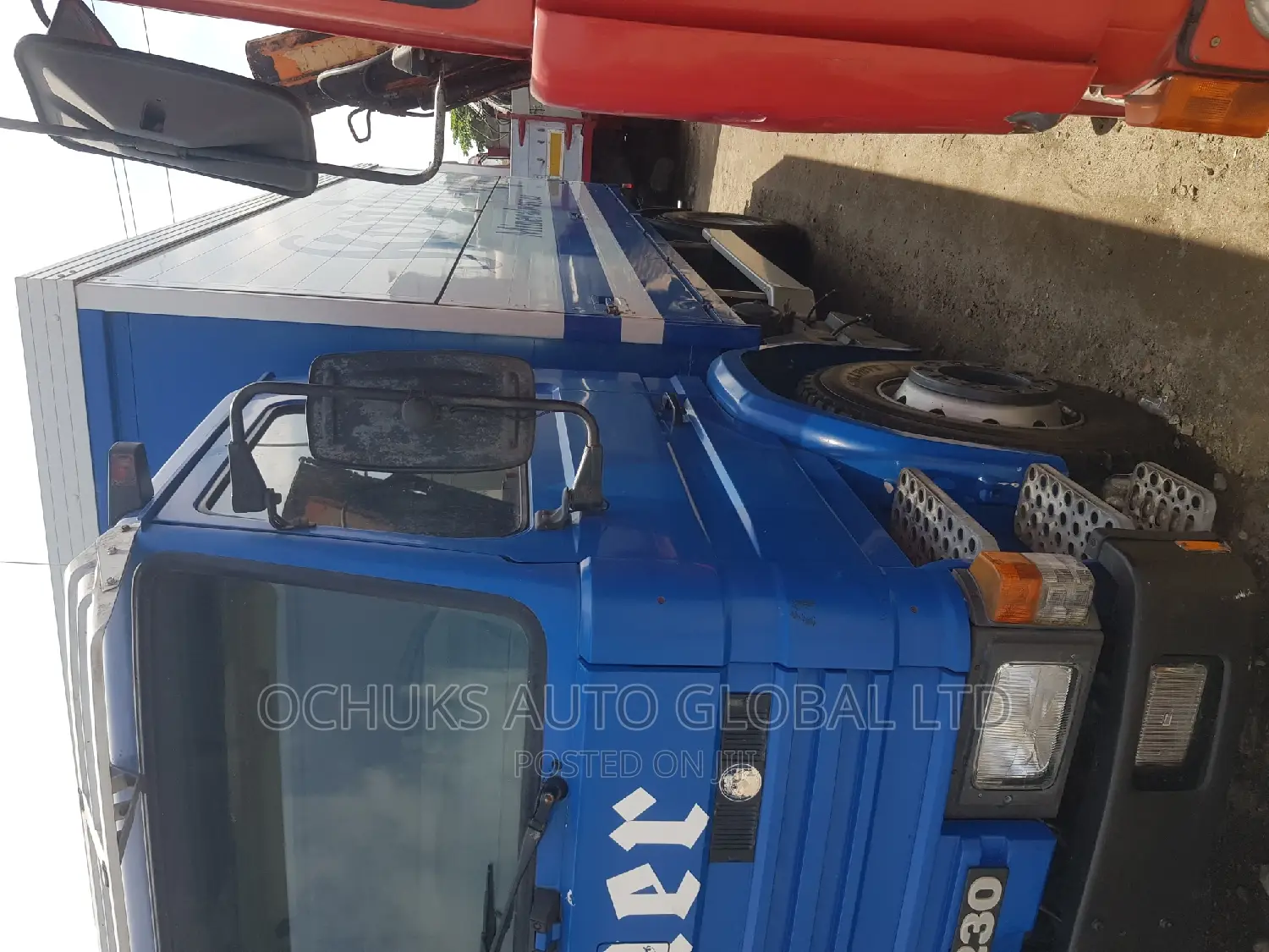 Scania 93m 230 Model