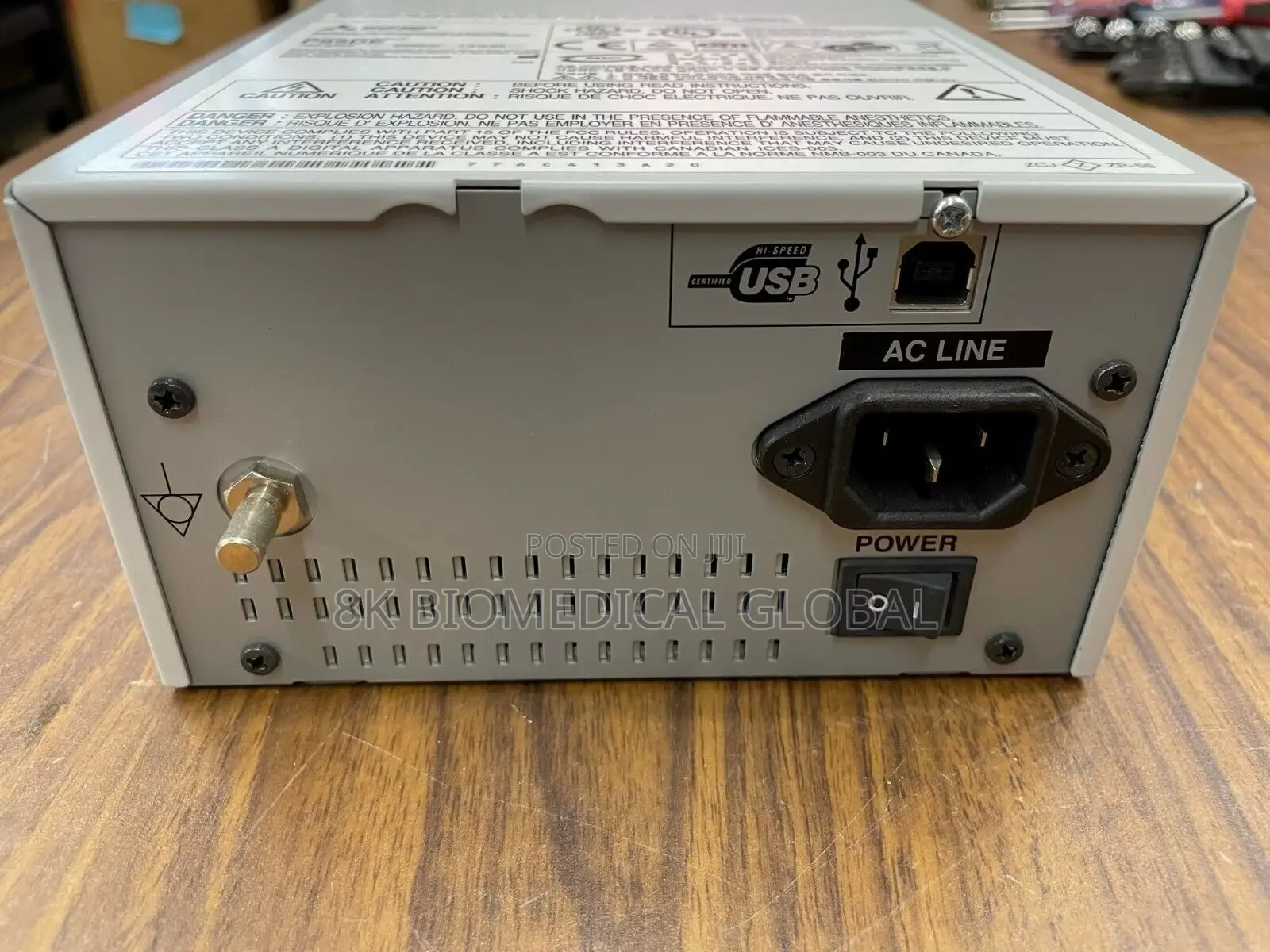 Mitsubishi P95de Digital Video Graphic Printer