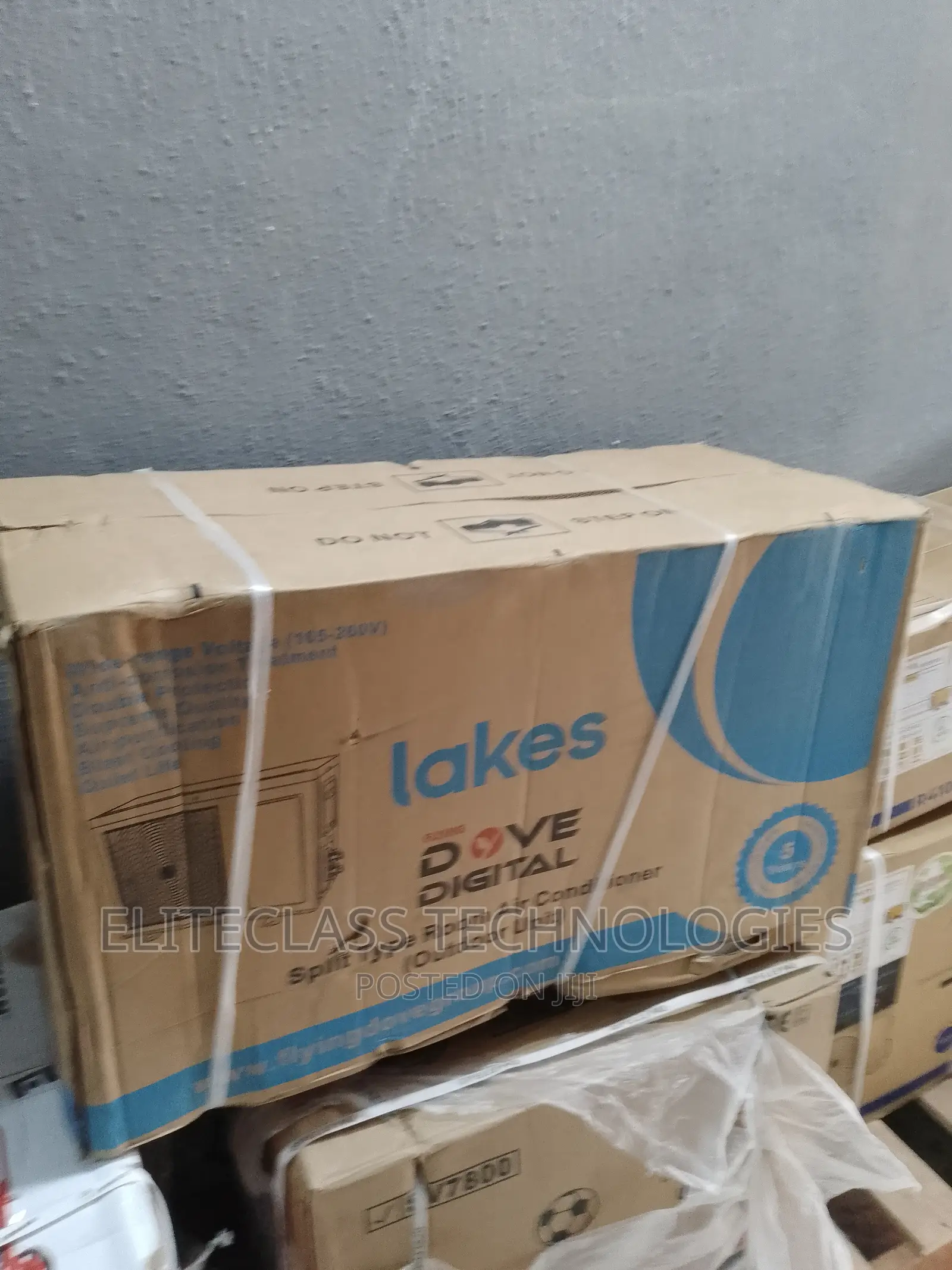 Standard Indoor Outdoor Lakes Air Conditioner-Laks09aero
