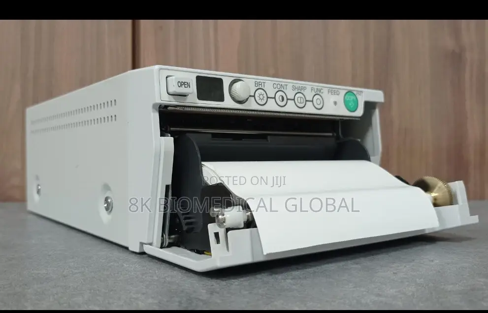 Mitsubishi P95de Digital Video Graphic Printer