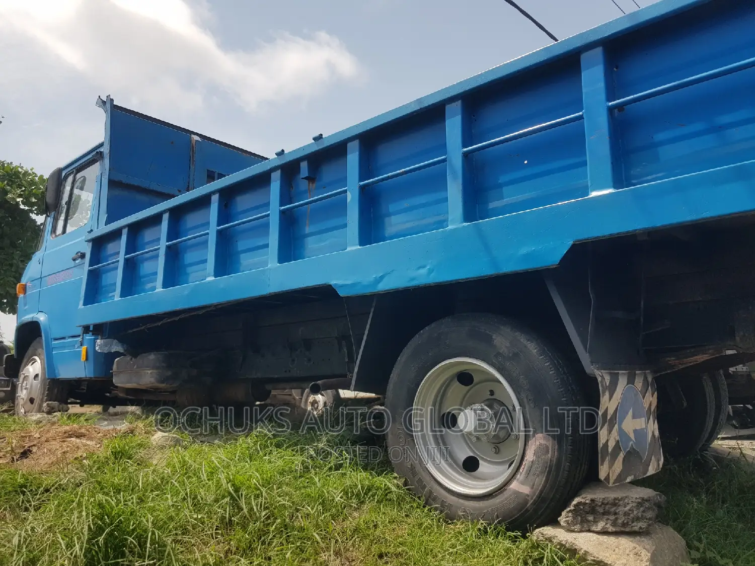 M/Benz 608 Model Tipper