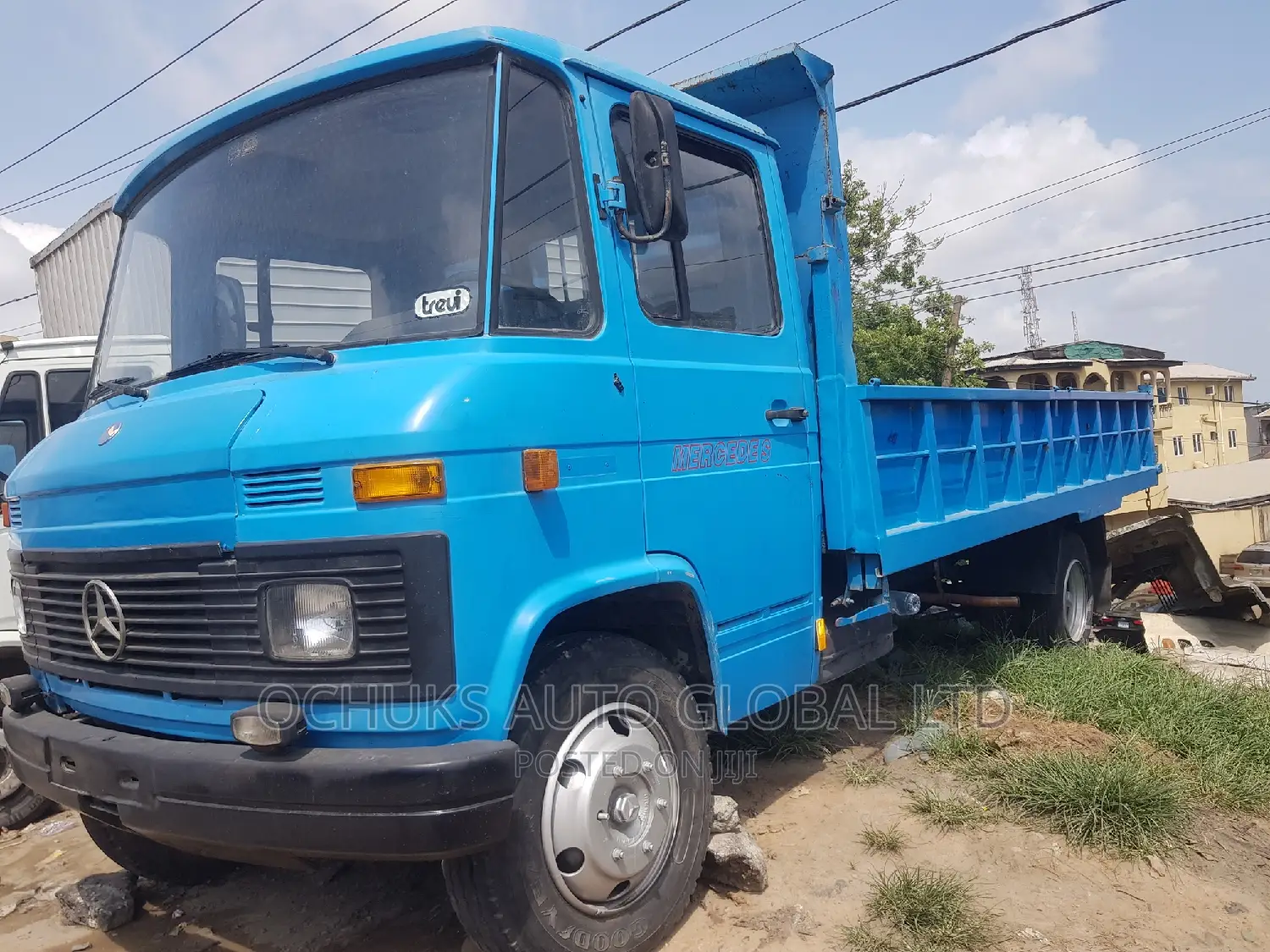 M/Benz 608 Model Tipper