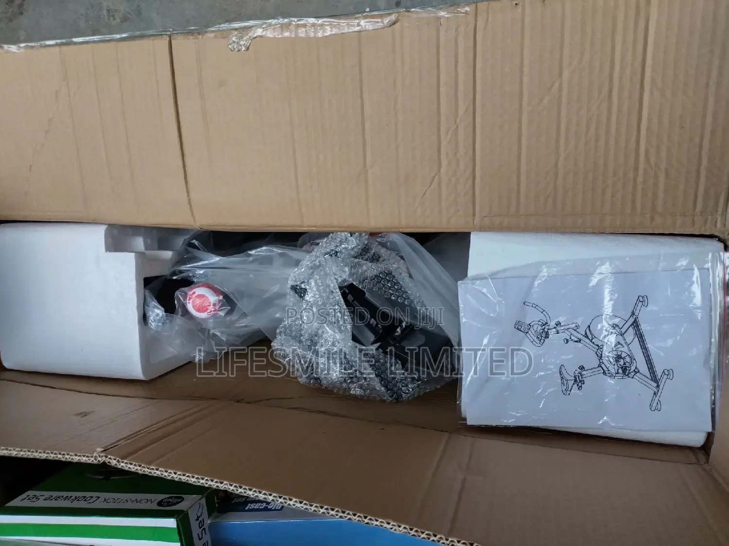 81cm Spinning Bike