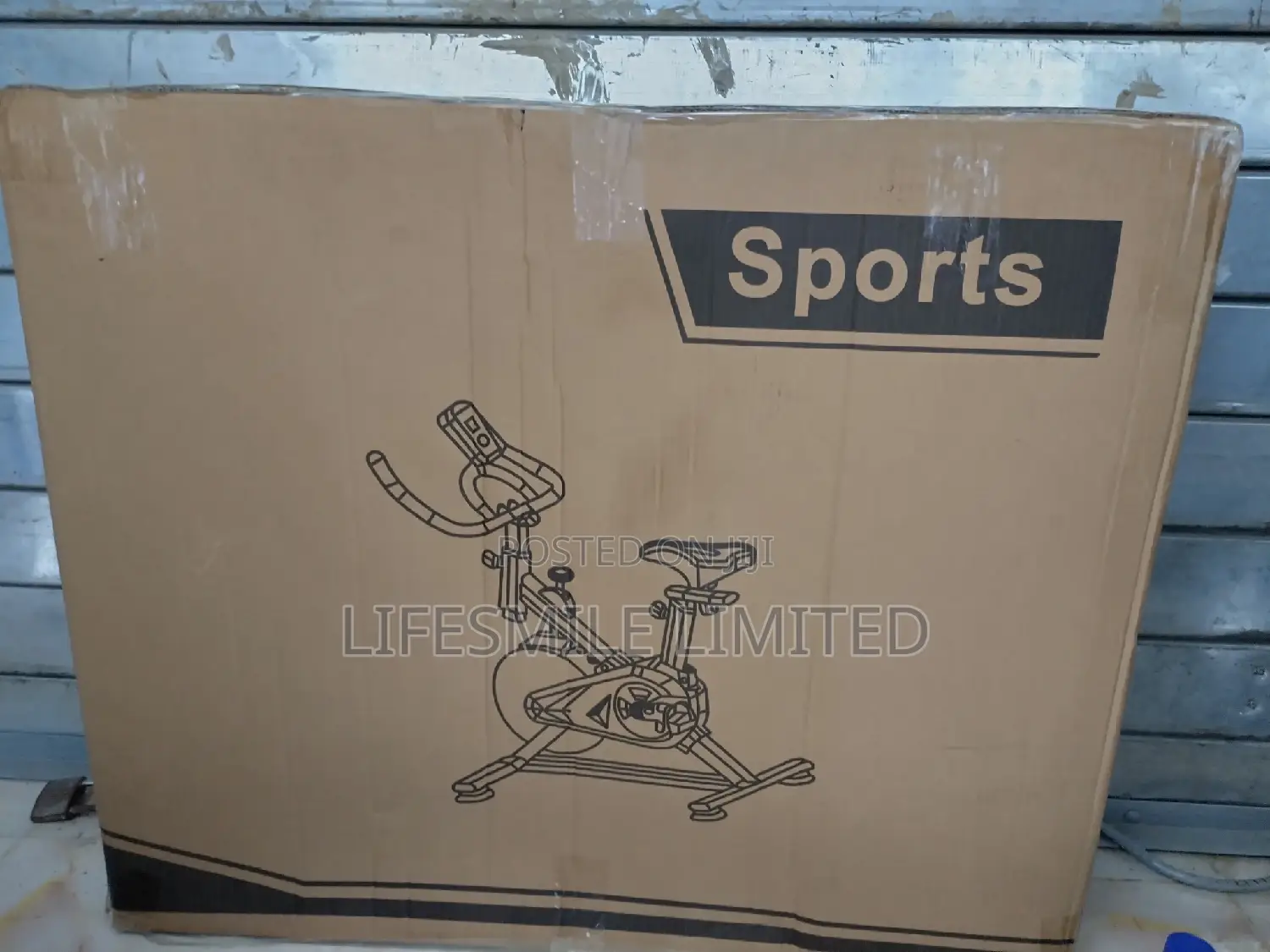 81cm Spinning Bike