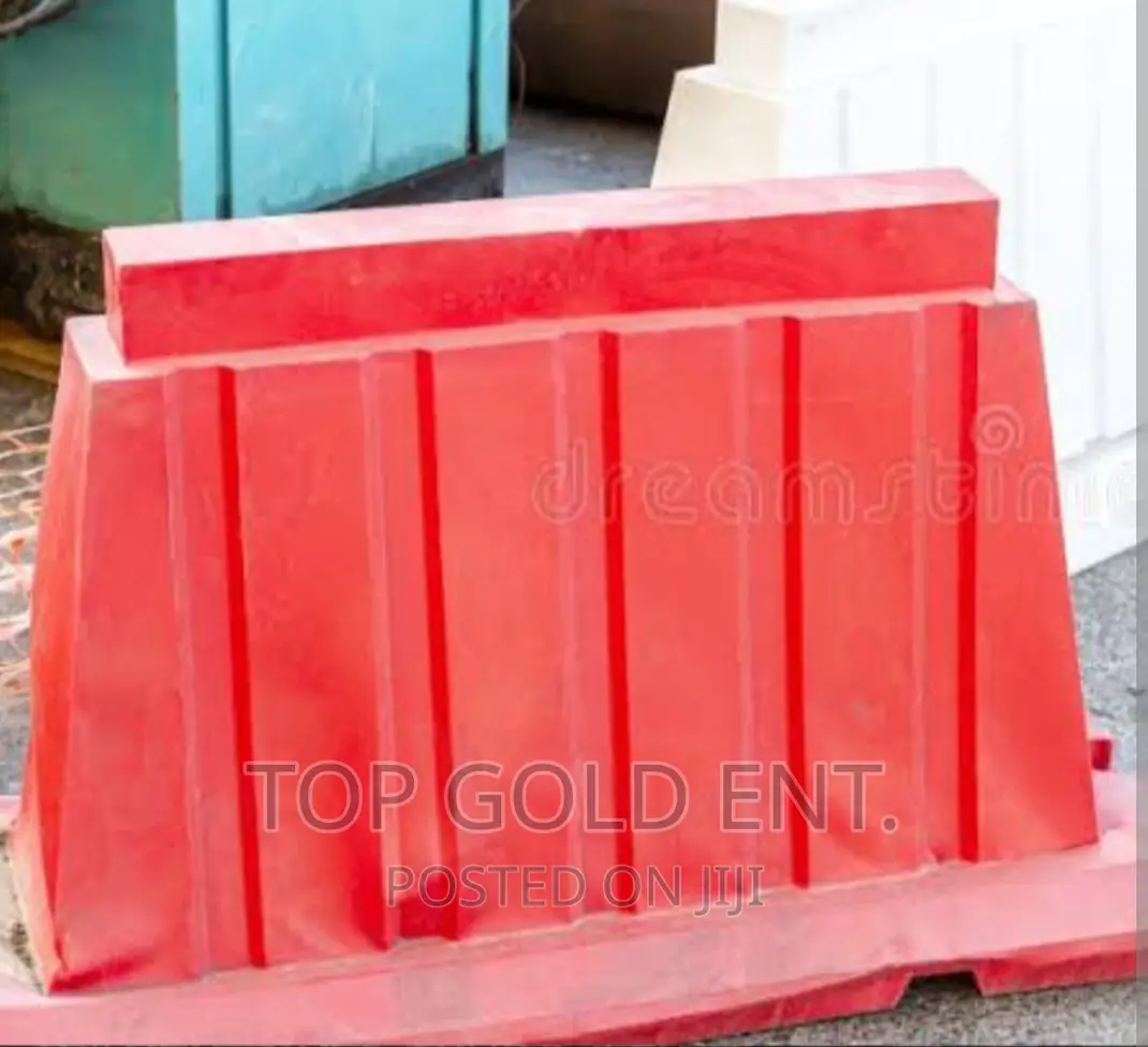 Safety Barrier Drums