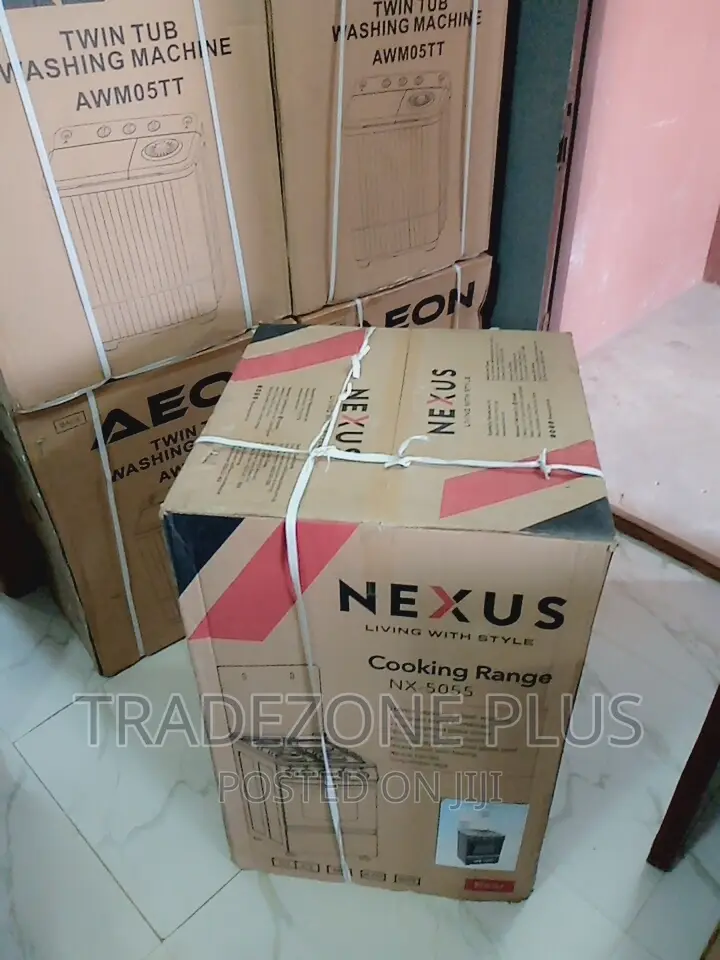 Affordable Nexus 4 Gas Burner Gas Cooker-Nx-5055