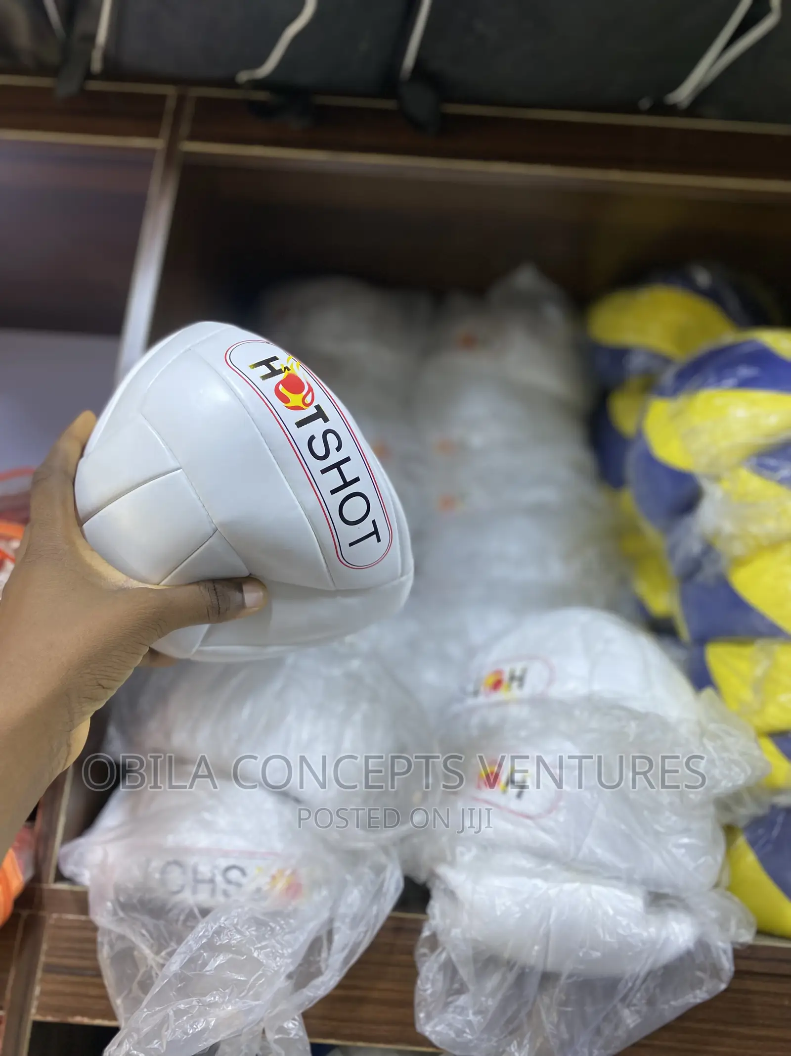 Hotshot Volleyball Ball