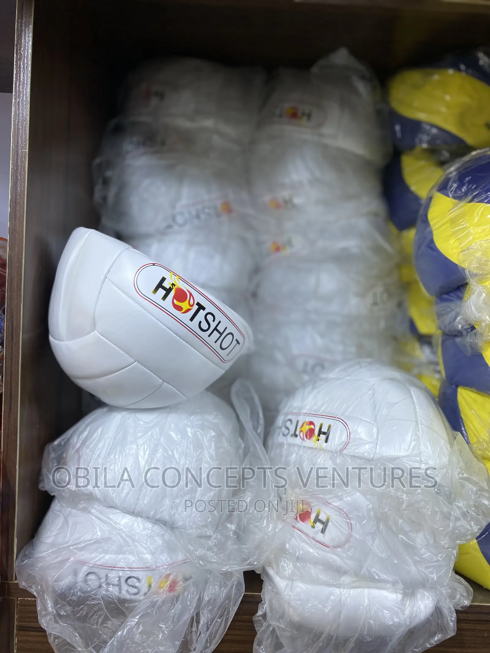 Hotshot Volleyball Ball