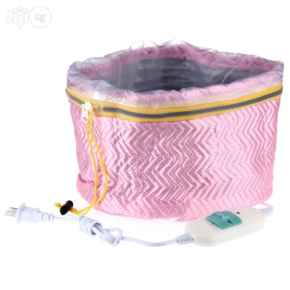 Original Electric Hair Thermal Beauty Steamer