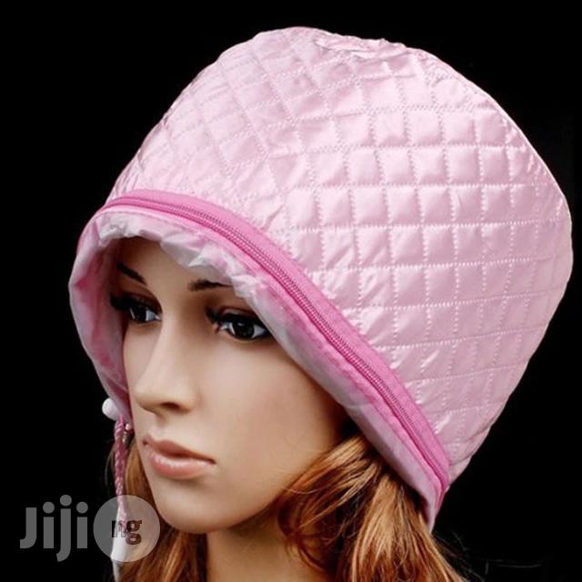 Original Electric Hair Thermal Beauty Steamer