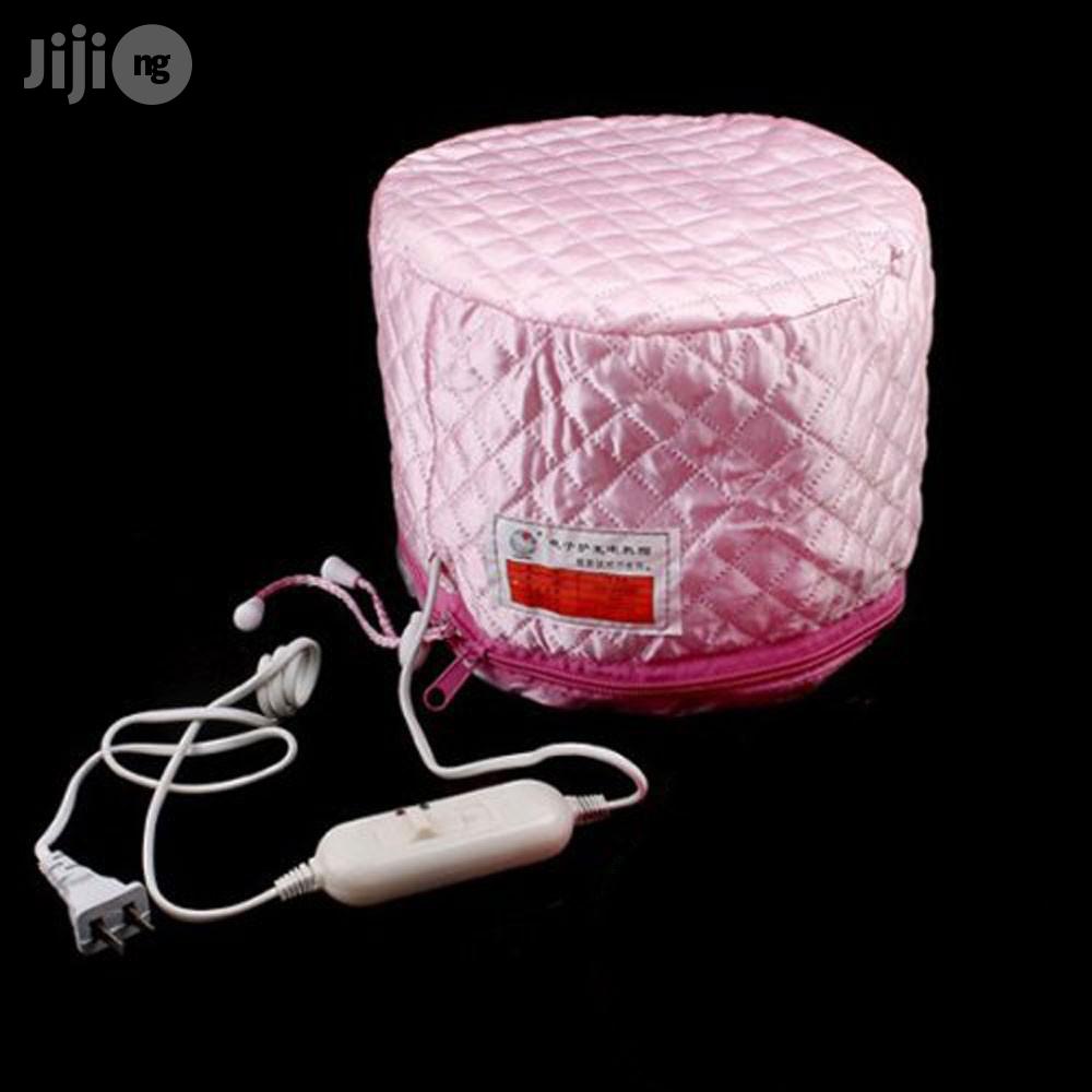 Original Electric Hair Thermal Beauty Steamer