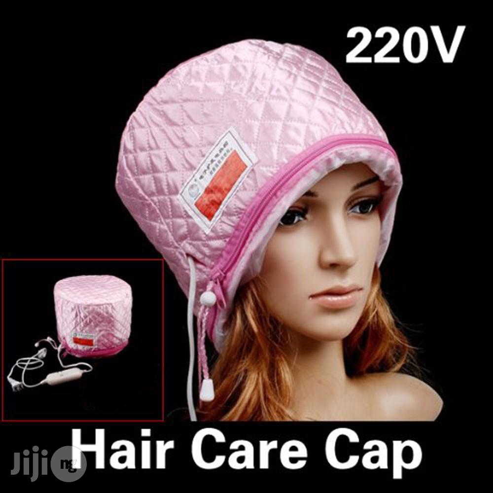 Original Electric Hair Thermal Beauty Steamer