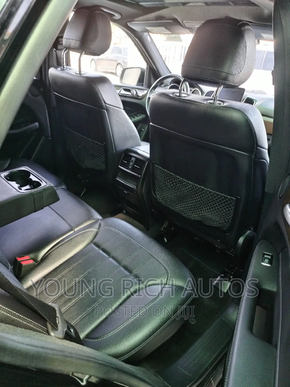 Mercedes-Benz GLE-Class 2018 Black