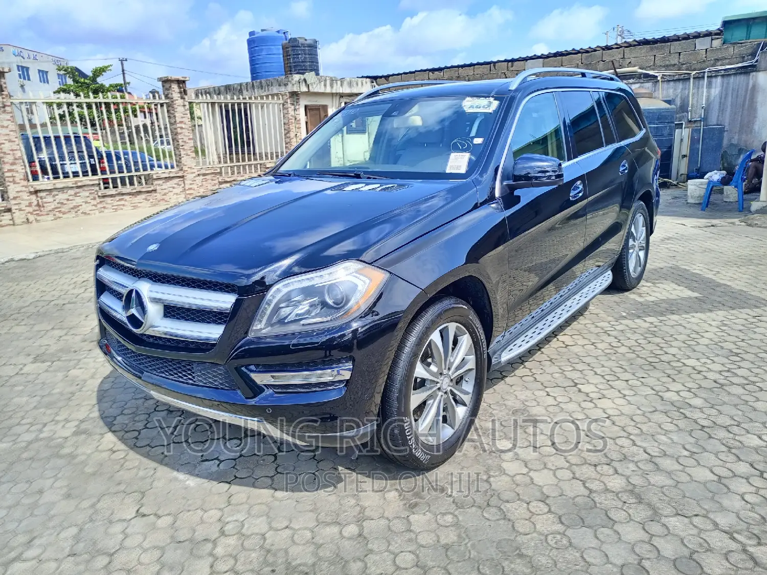 Mercedes-Benz GLE-Class 2019 Black