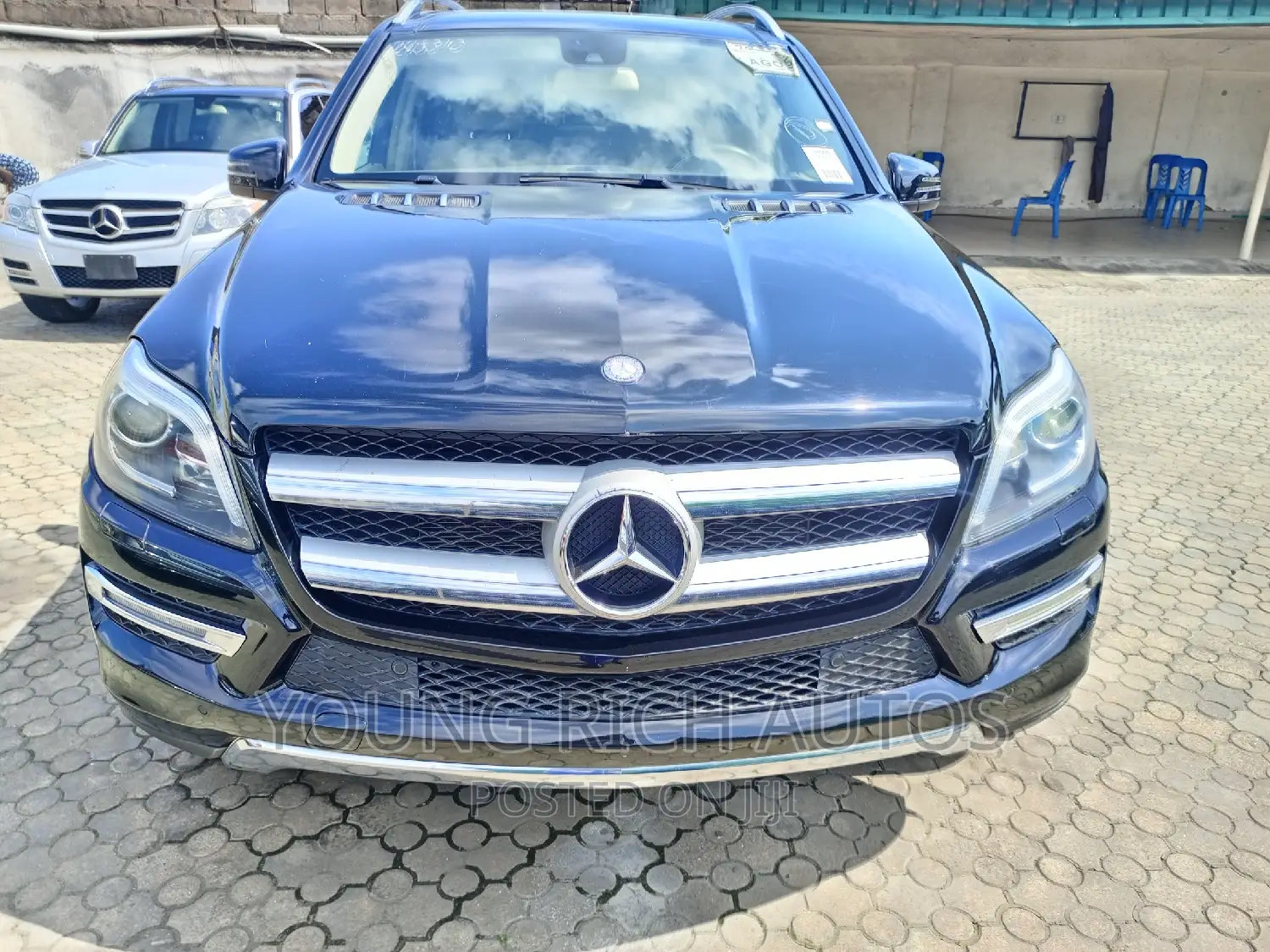 Mercedes-Benz GLE-Class 2019 Black