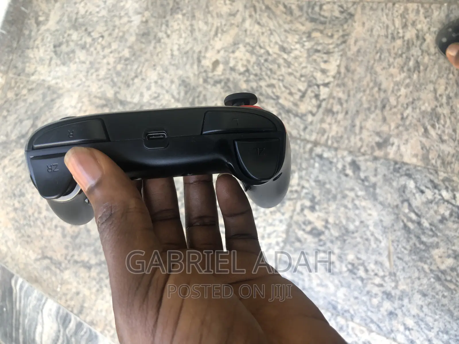 Nitendo Switch Controller