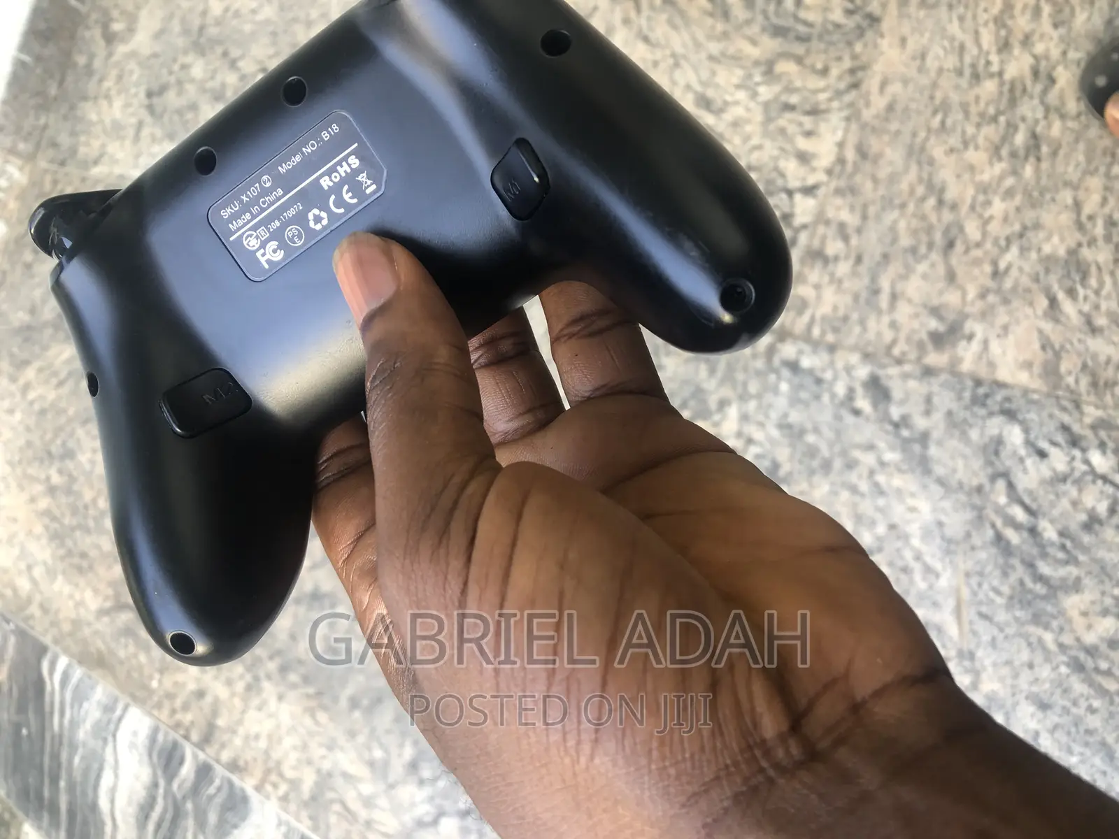 Nitendo Switch Controller