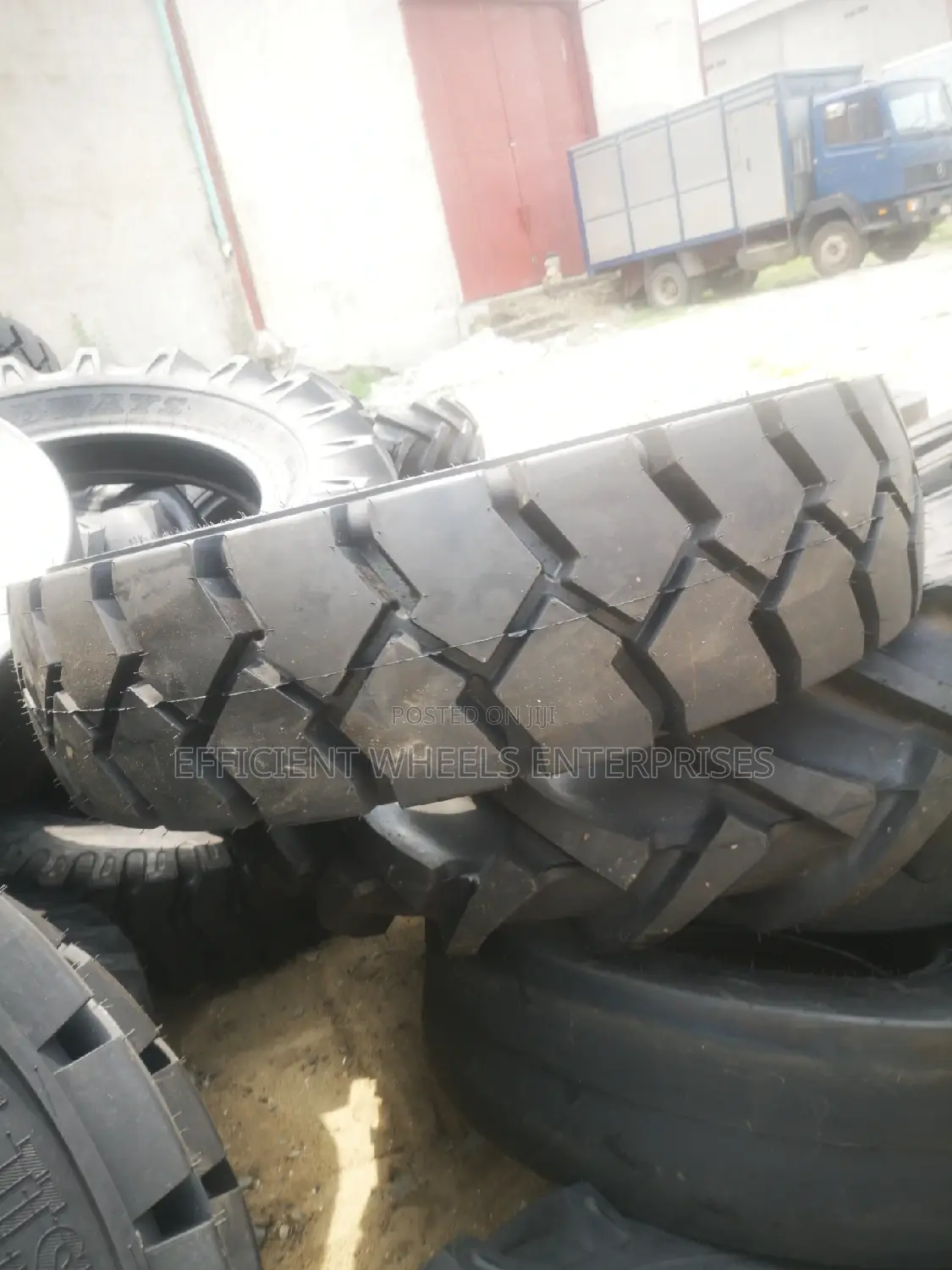 12.00-20 Rockplus Forklifts India
