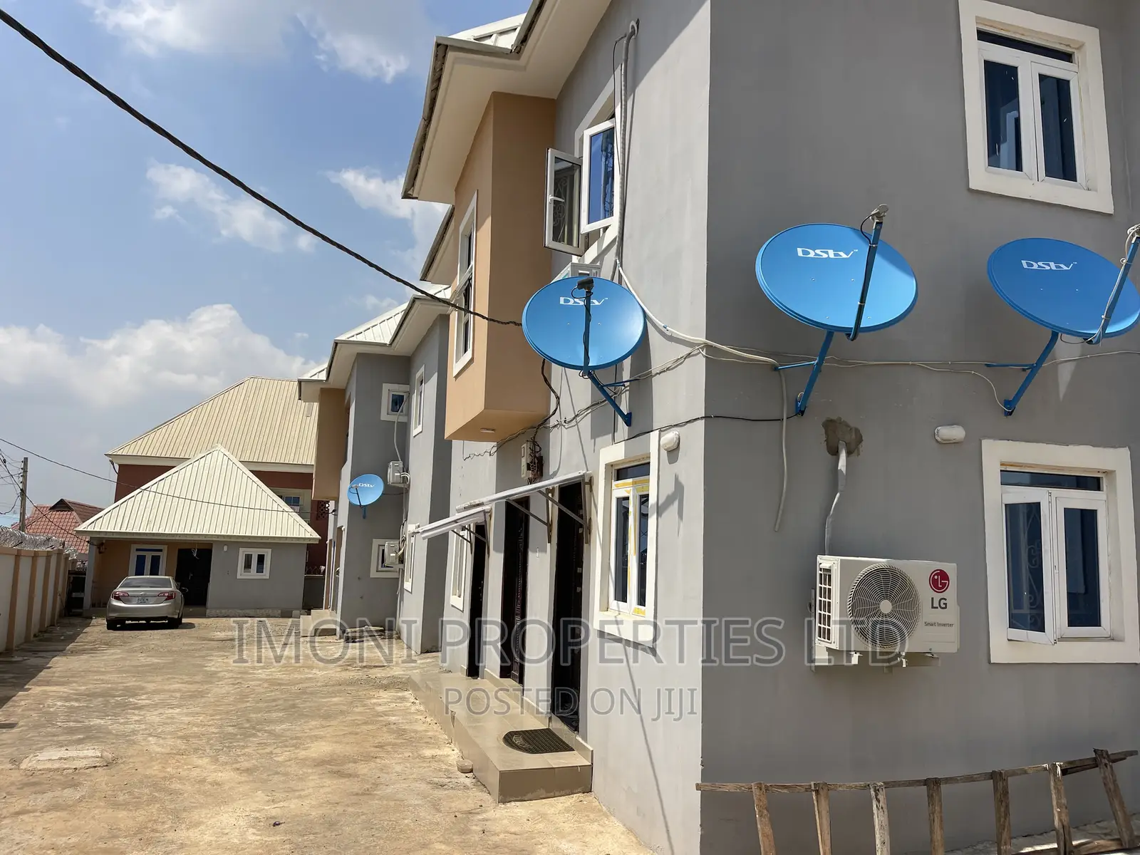 2bdrm Block of Flats in Sagwari, Dutse-Alhaji for rent