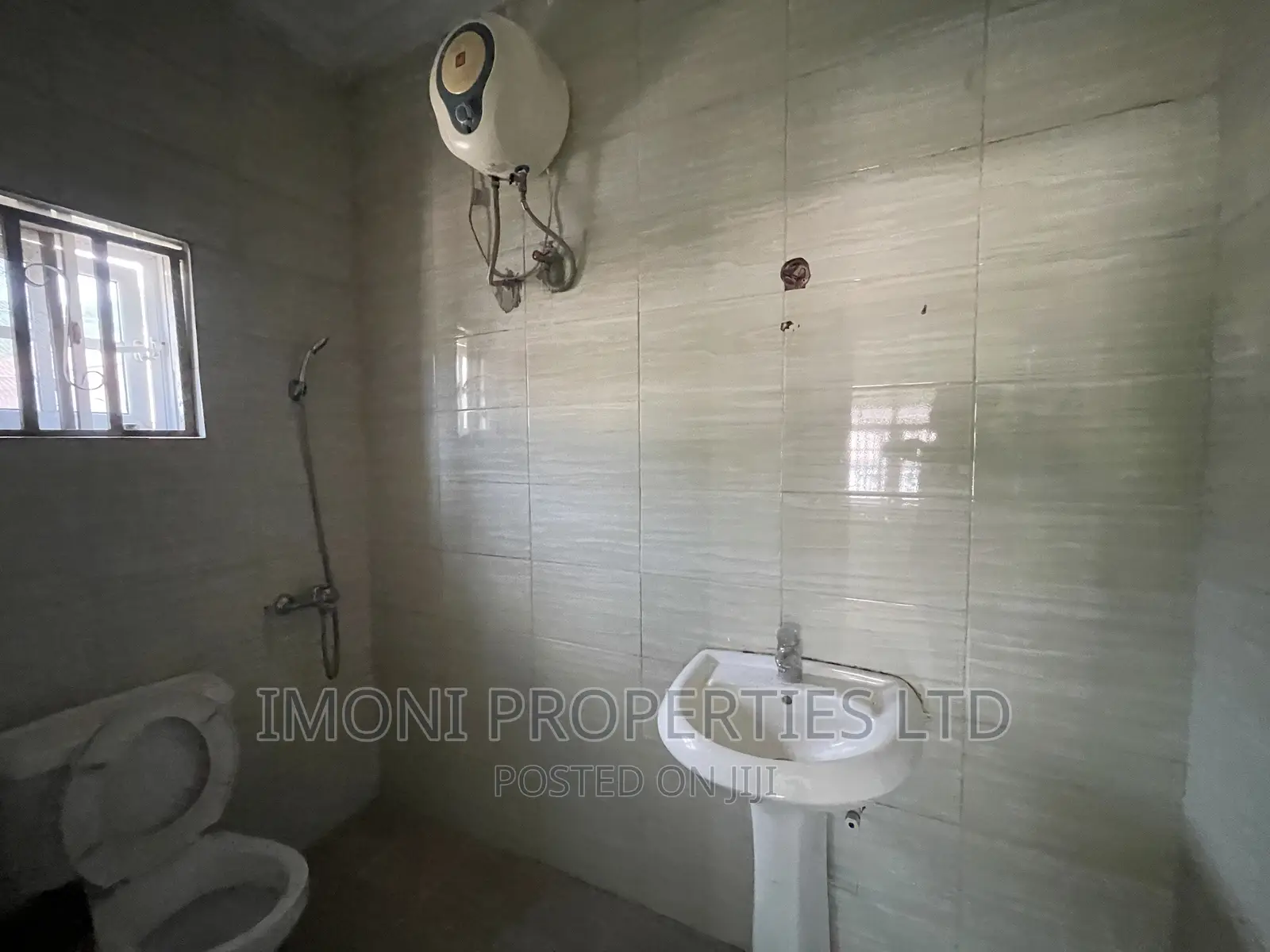 2bdrm Block of Flats in Sagwari, Dutse-Alhaji for rent