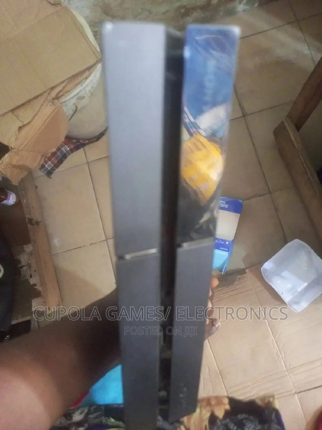 Ps4 Gameconsole Fc26 Low Version, Hacked.