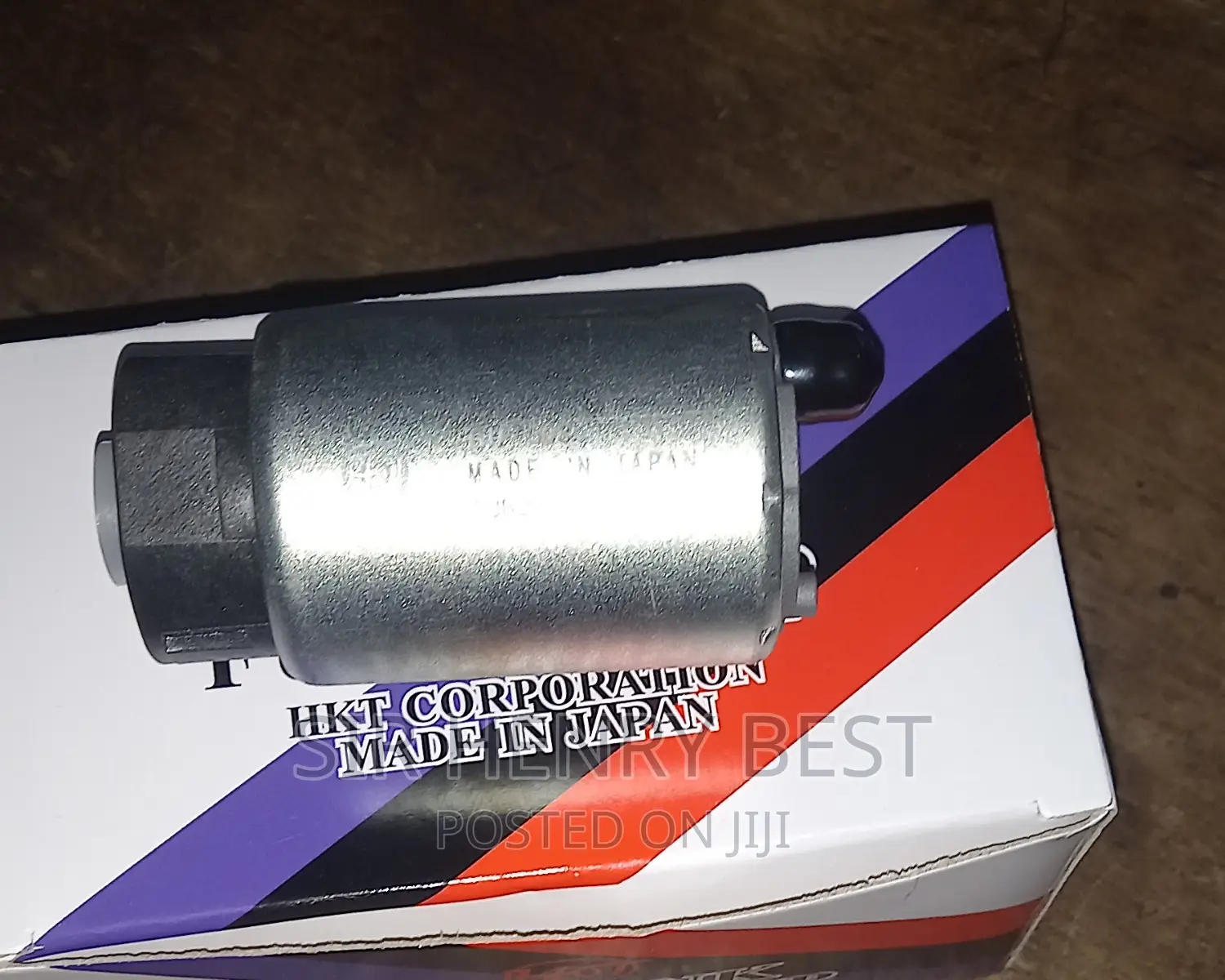 JKT Japan Fuel Pump Toyota