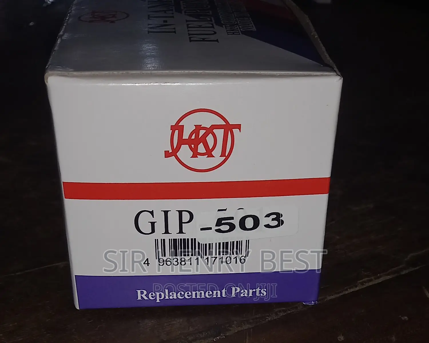JKT Japan Fuel Pump Toyota