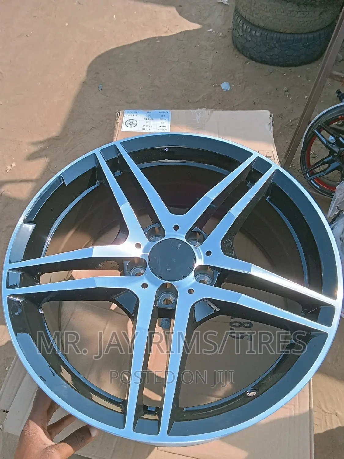 Quality and Fashionable 18rims for Mercedes Benz