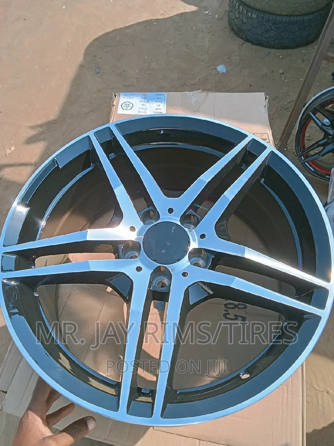 Quality and Fashionable 18rims for Mercedes Benz