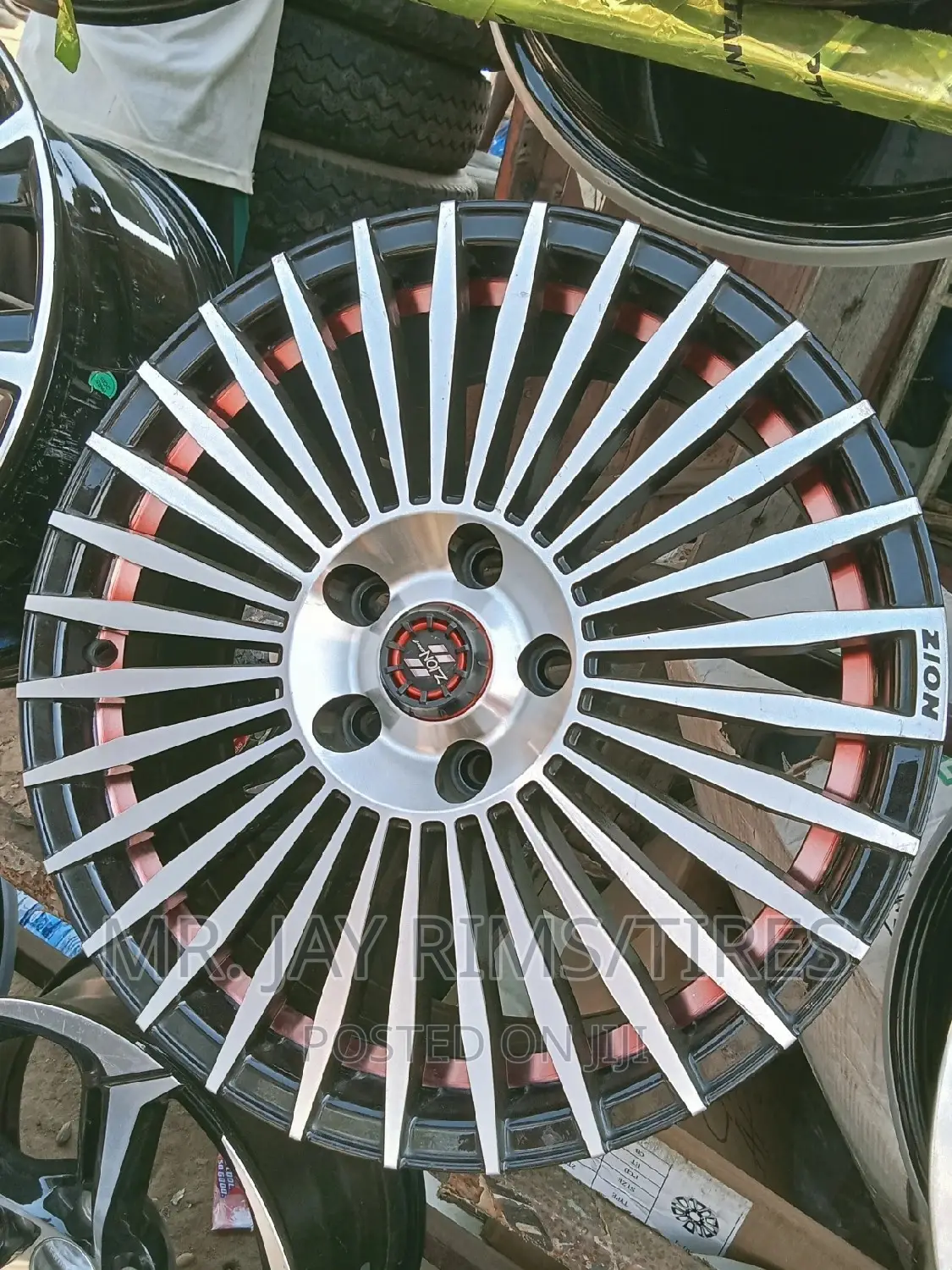 Brand New 17inch Rims for Toyota Camry