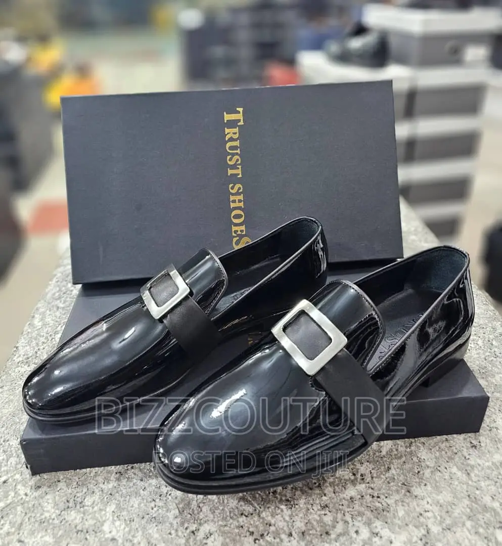 Original TRUST Shoes Available in Store