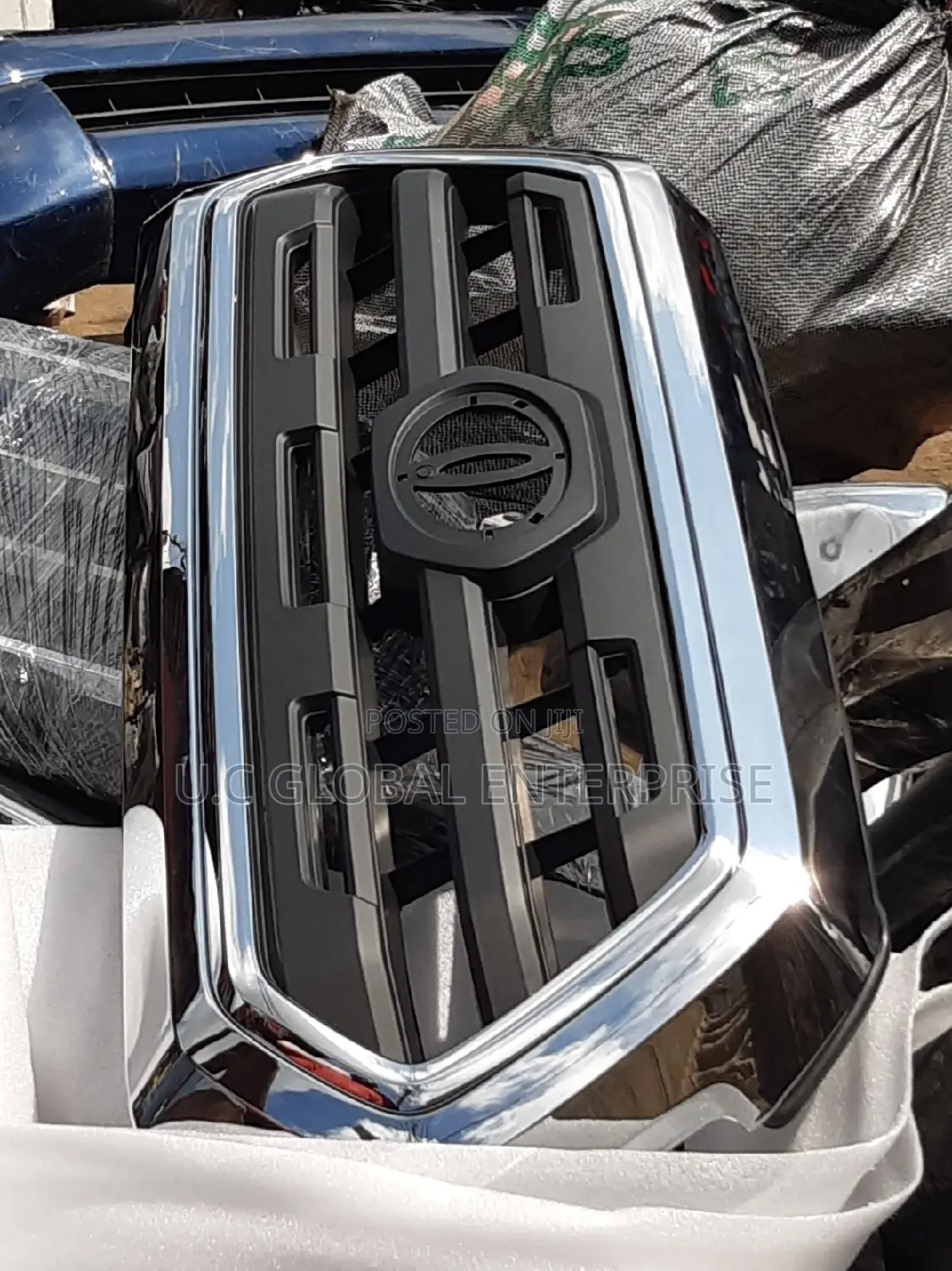 Front Grill for Toyota Tacoma 2020 Available Now