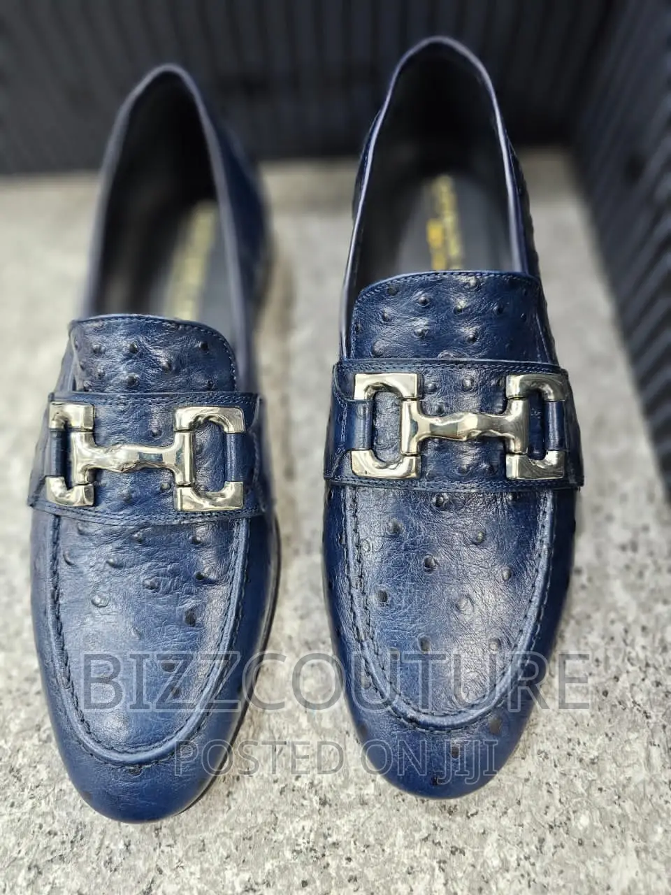Original Italian GIOVANNI CONTI Loafers Available in Store