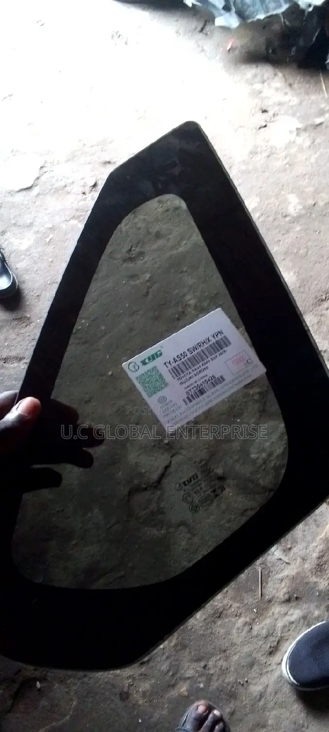 Vent Glass for Toyota Rav4 2020 Available Now
