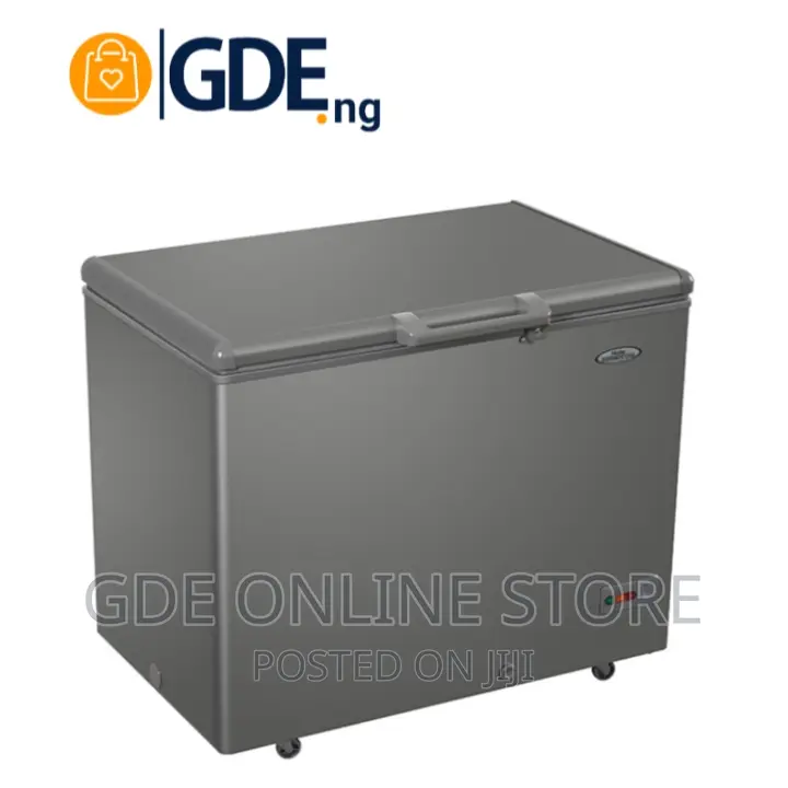 Haier Thermocool 519l Inverter Series Freezer Chest , Energy Saver