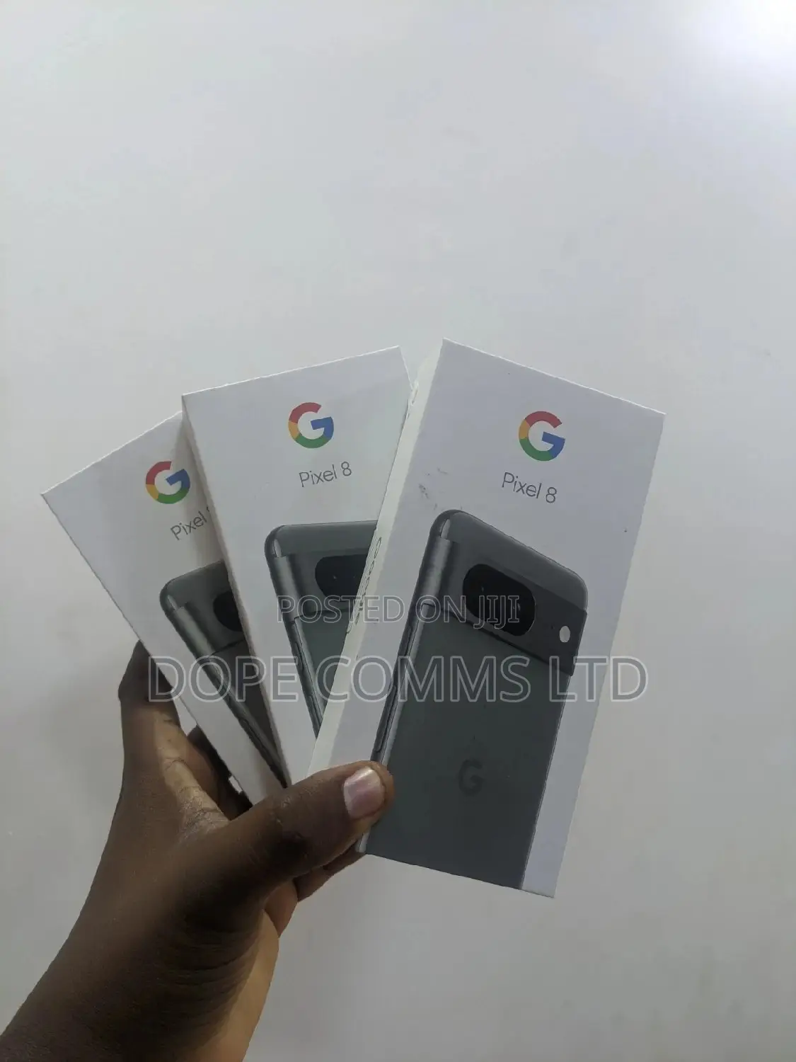 New Google Pixel 8 128 GB Gold