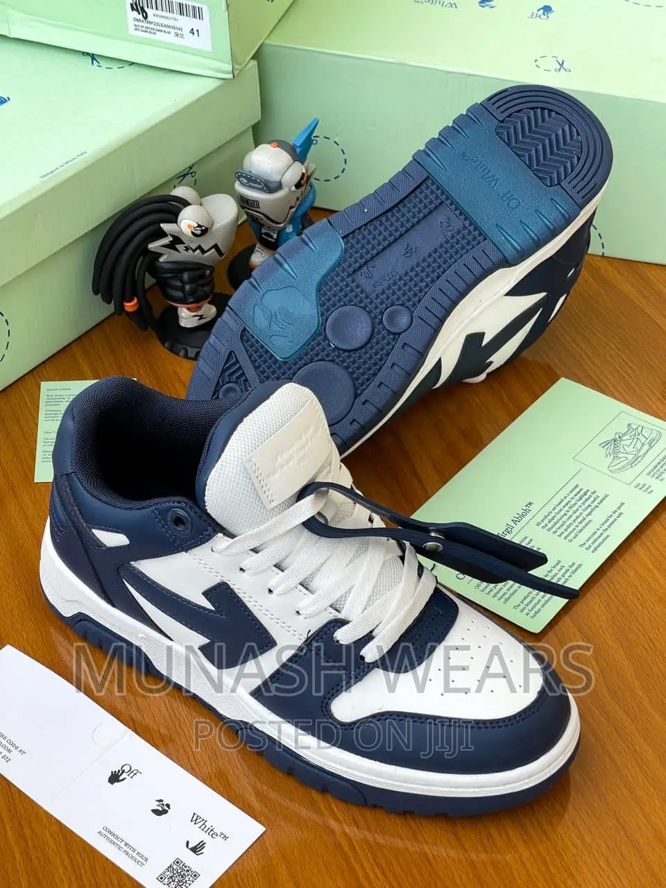 Offwhite Sneakers