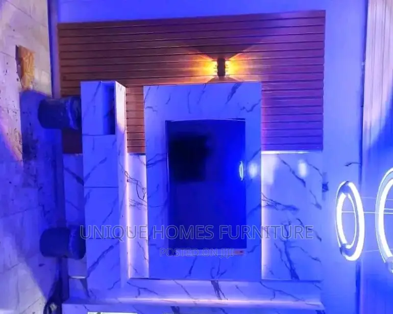 Unique Homes Offers U TV Console 10ft With Quality Material