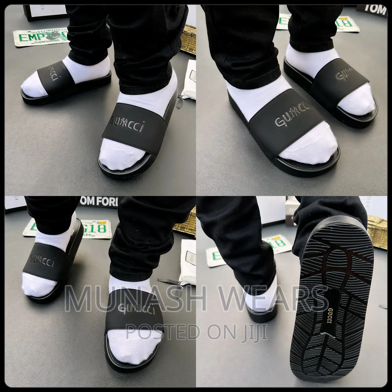 Luxury Slide Collection