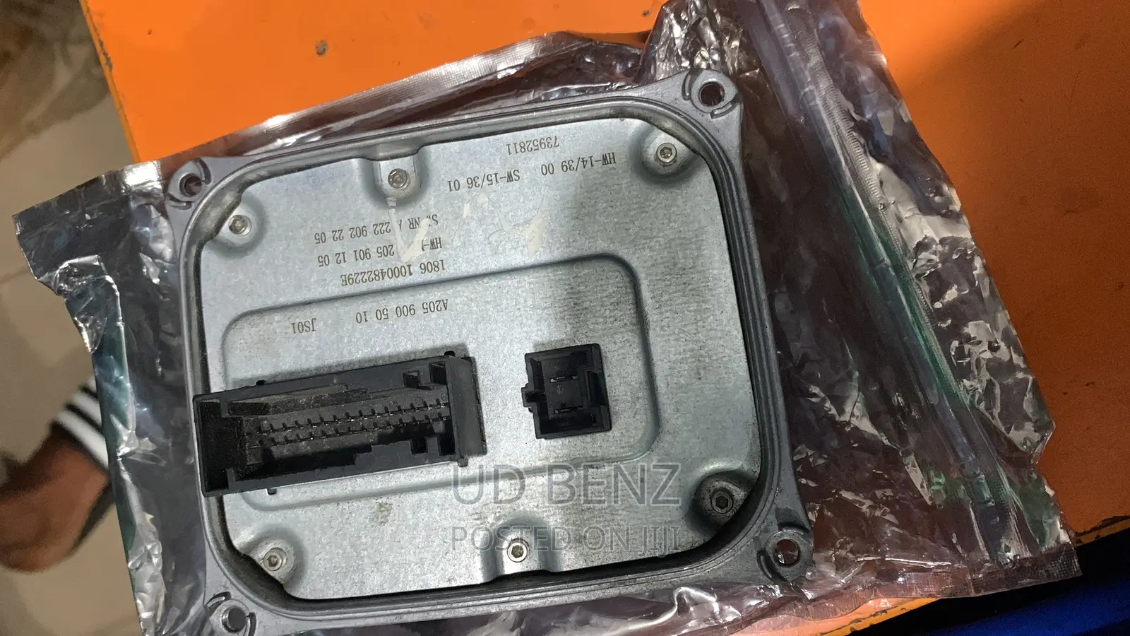 Headlight Charger
