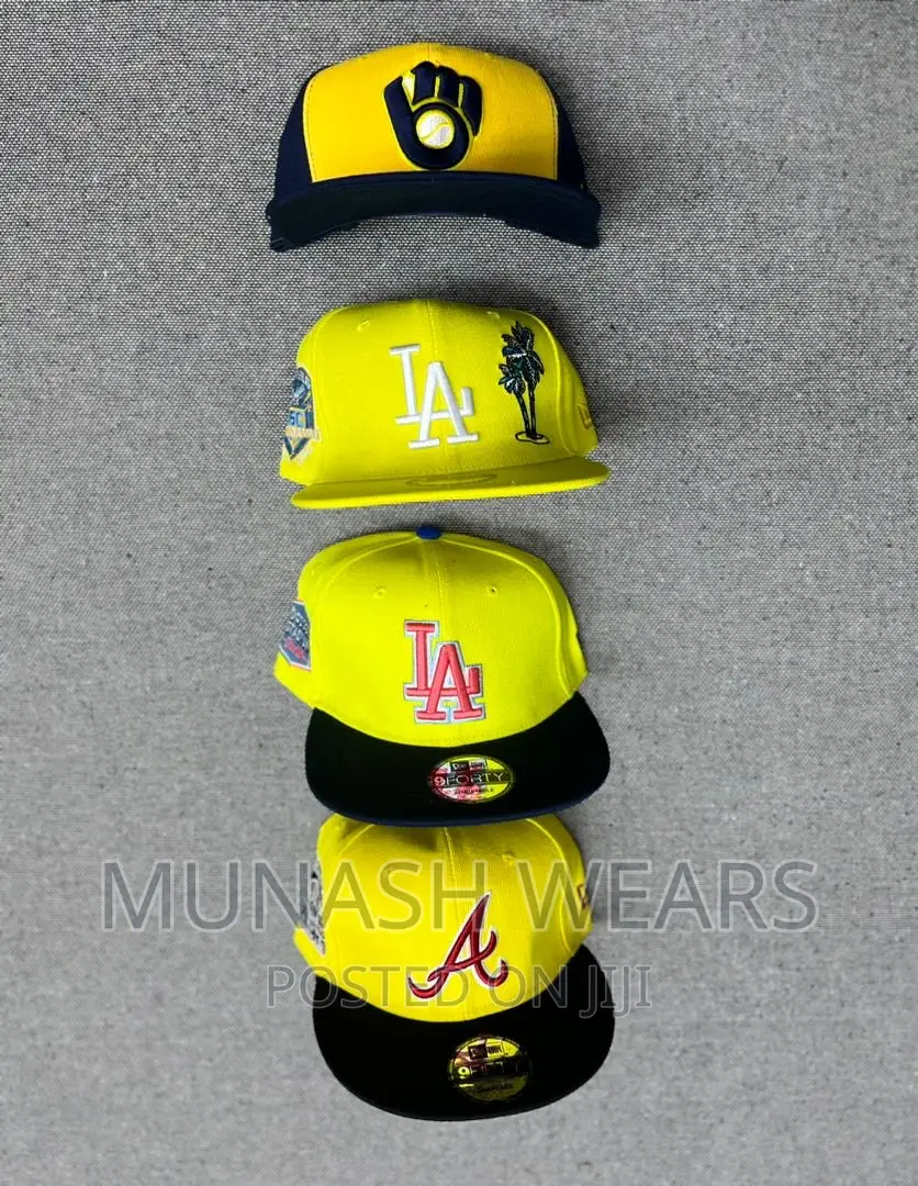 Luxury Baseball Caps