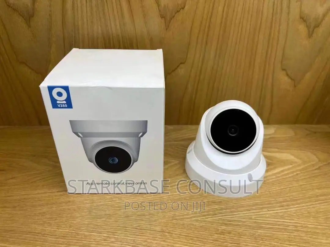 CCTV And Solar Camera