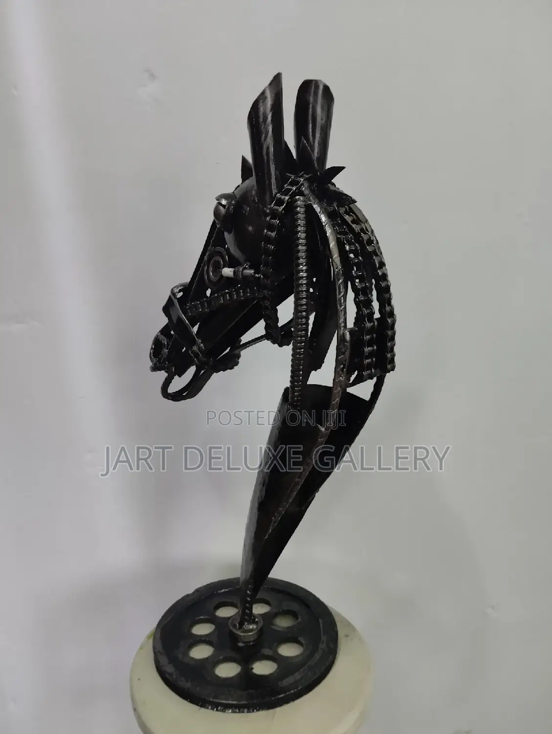 Original Metal Sculpture Artwork