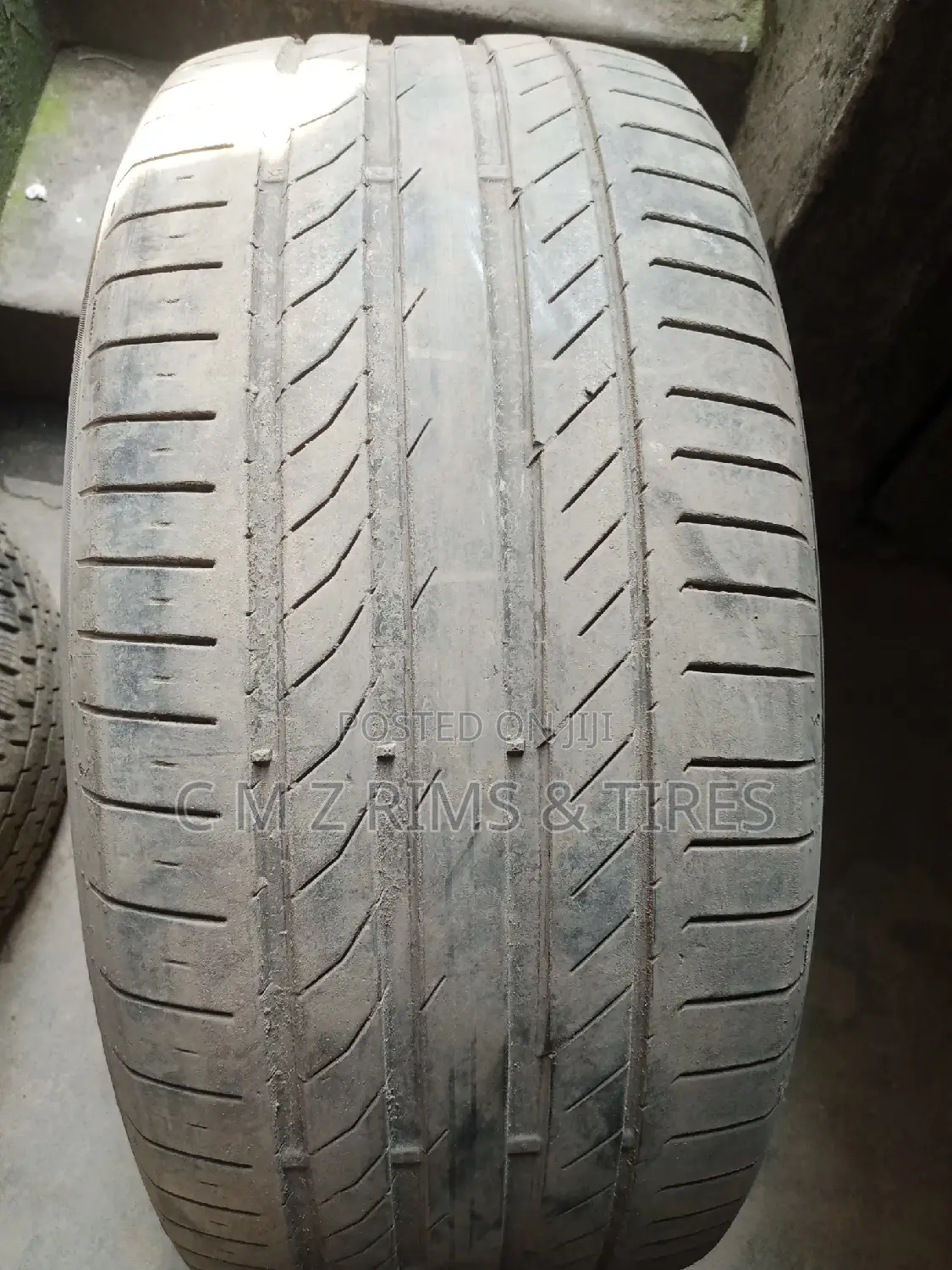 275/50r20 Tokunbo Tires