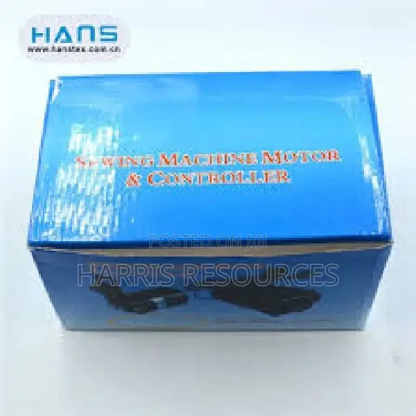 Electric Sewing Machine Motor And Controller