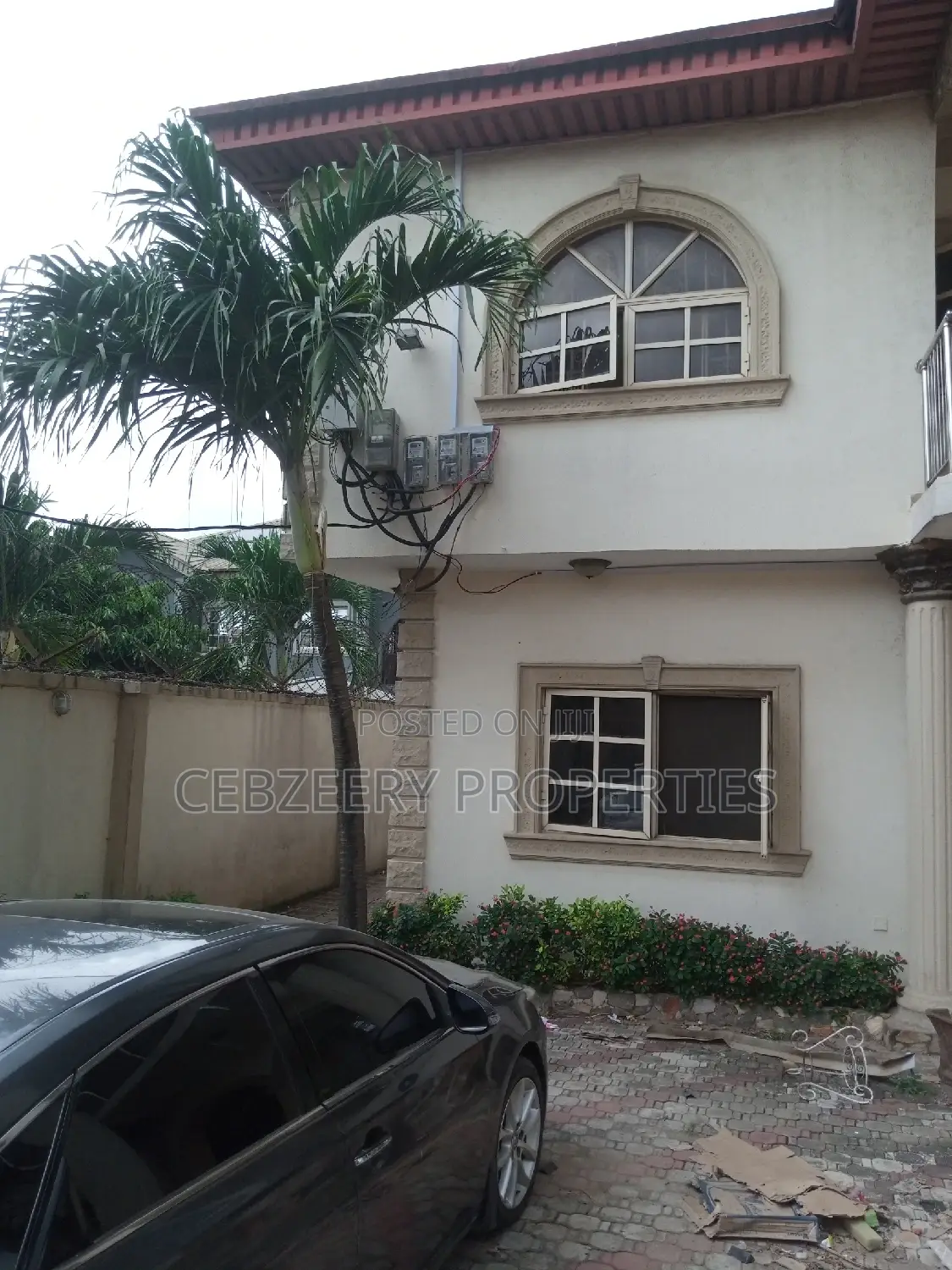 3bdrm Apartment in River Valley Estate, Ojodu for rent