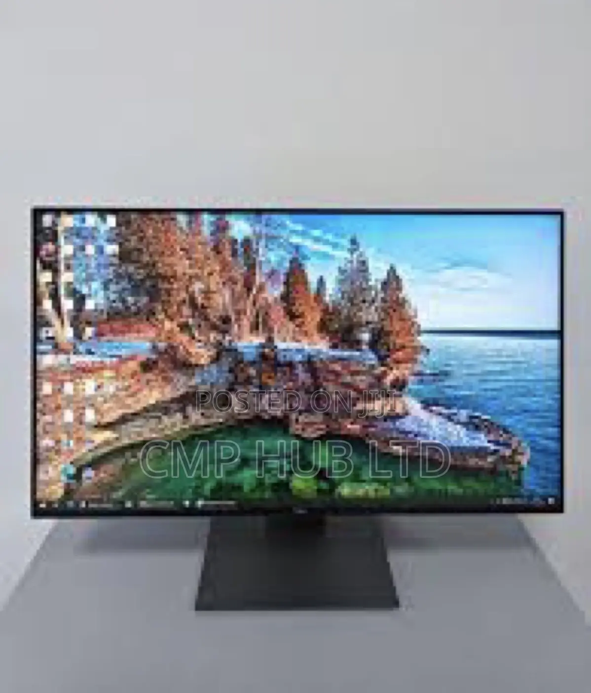 Dell Ultrasharp U2715h 27-Inch QHD Frameless Ips Monitor