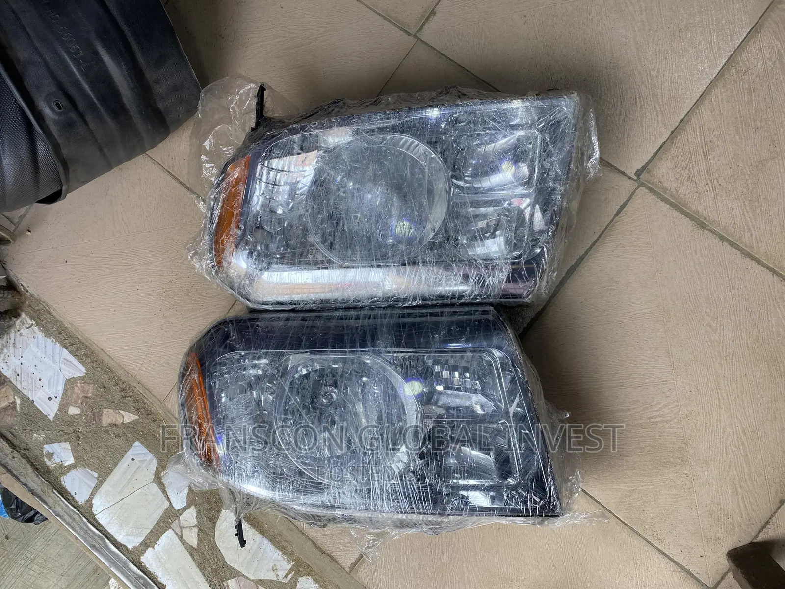 Headlight 2010 Honda Pilot Set